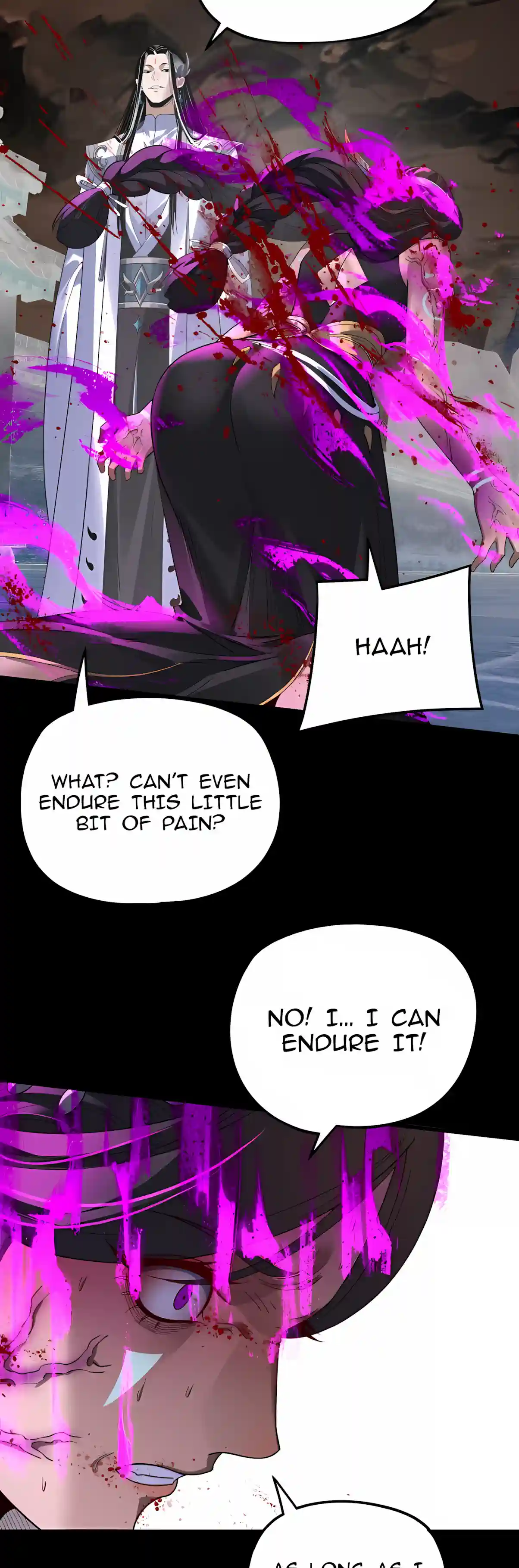 I Am the Fated Villain - Chapter 362 Page 5