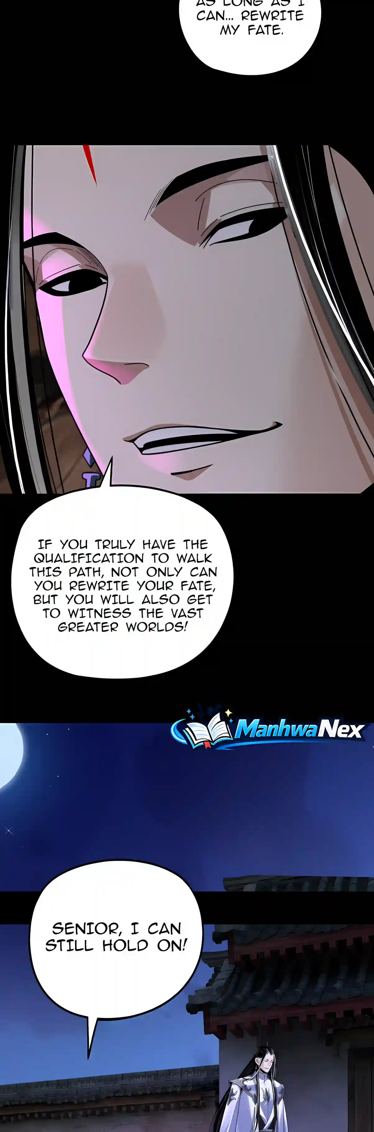 I Am the Fated Villain - Chapter 362 Page 6