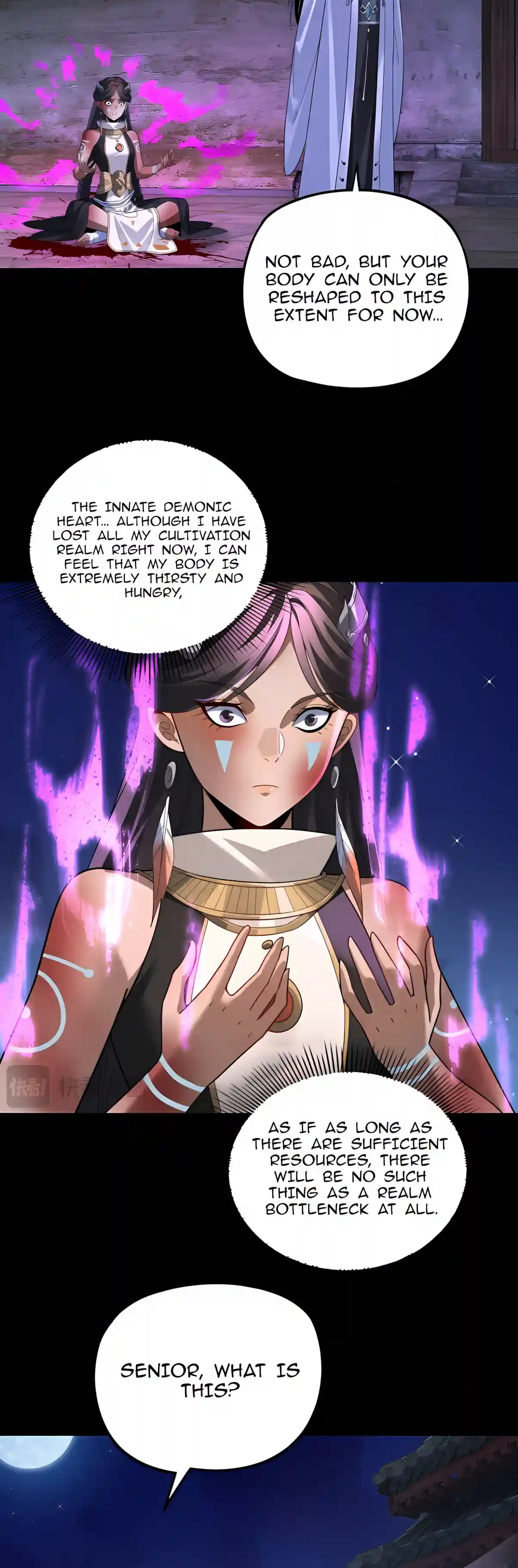 I Am the Fated Villain - Chapter 362 Page 7
