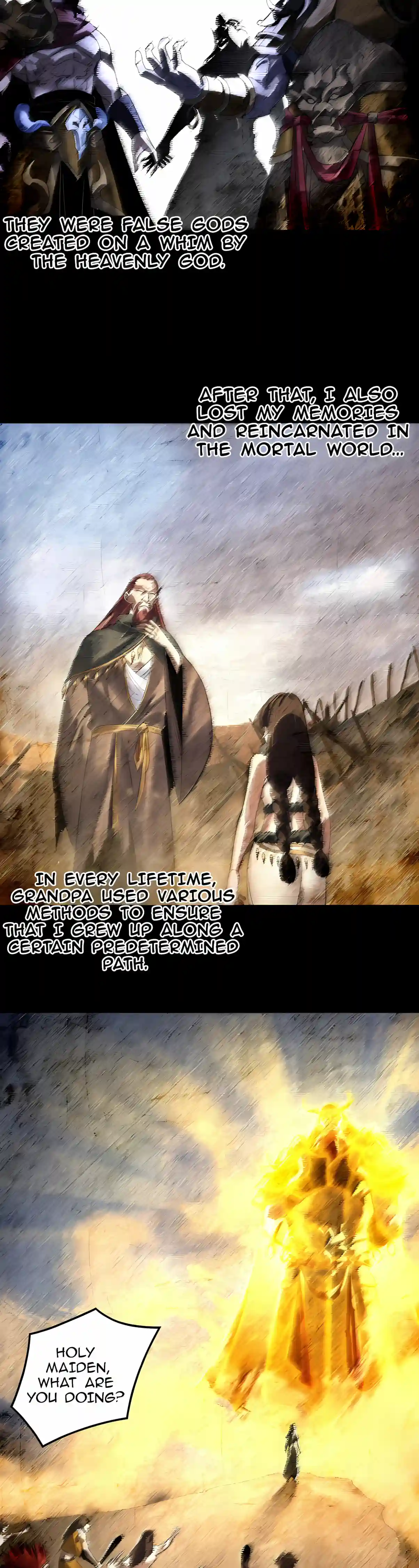I Am the Fated Villain - Chapter 364 Page 13