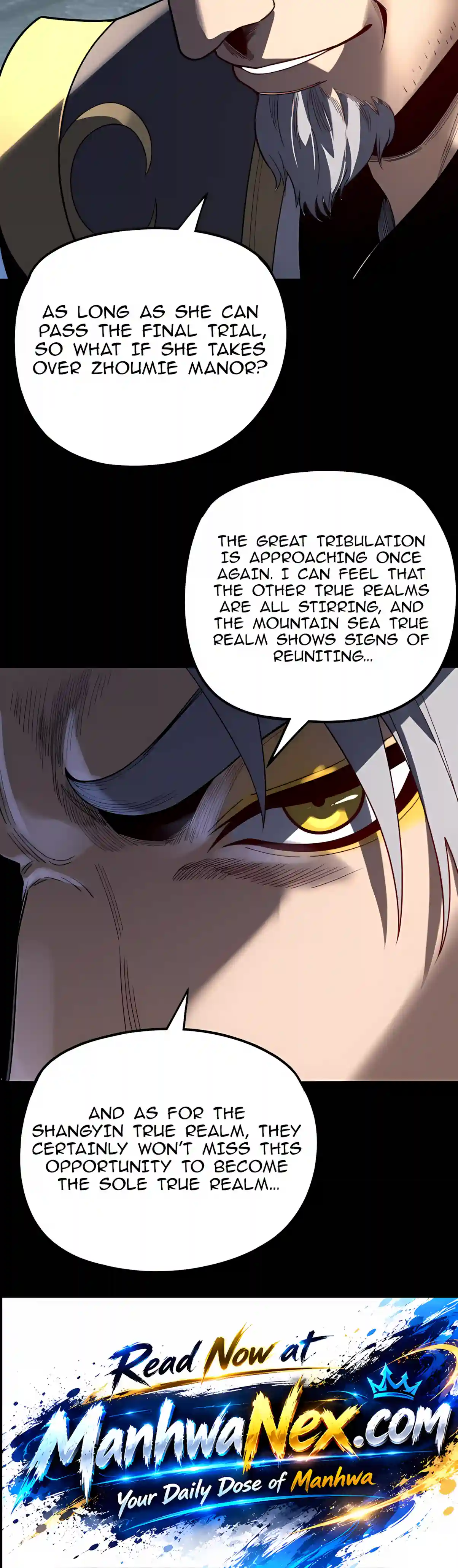 I Am the Fated Villain - Chapter 364 Page 30