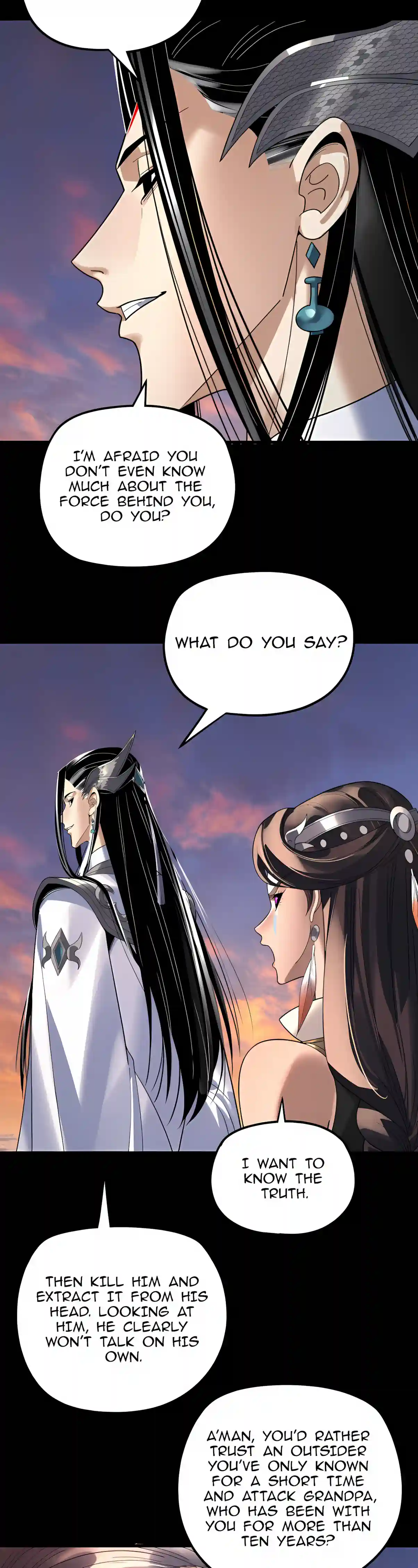 I Am the Fated Villain - Chapter 364 Page 5