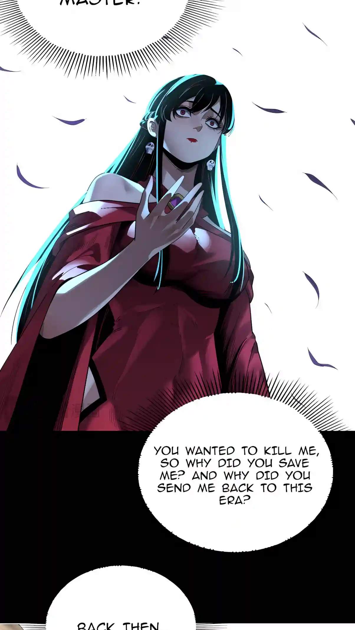 I Am the Fated Villain - Chapter 365 Page 49