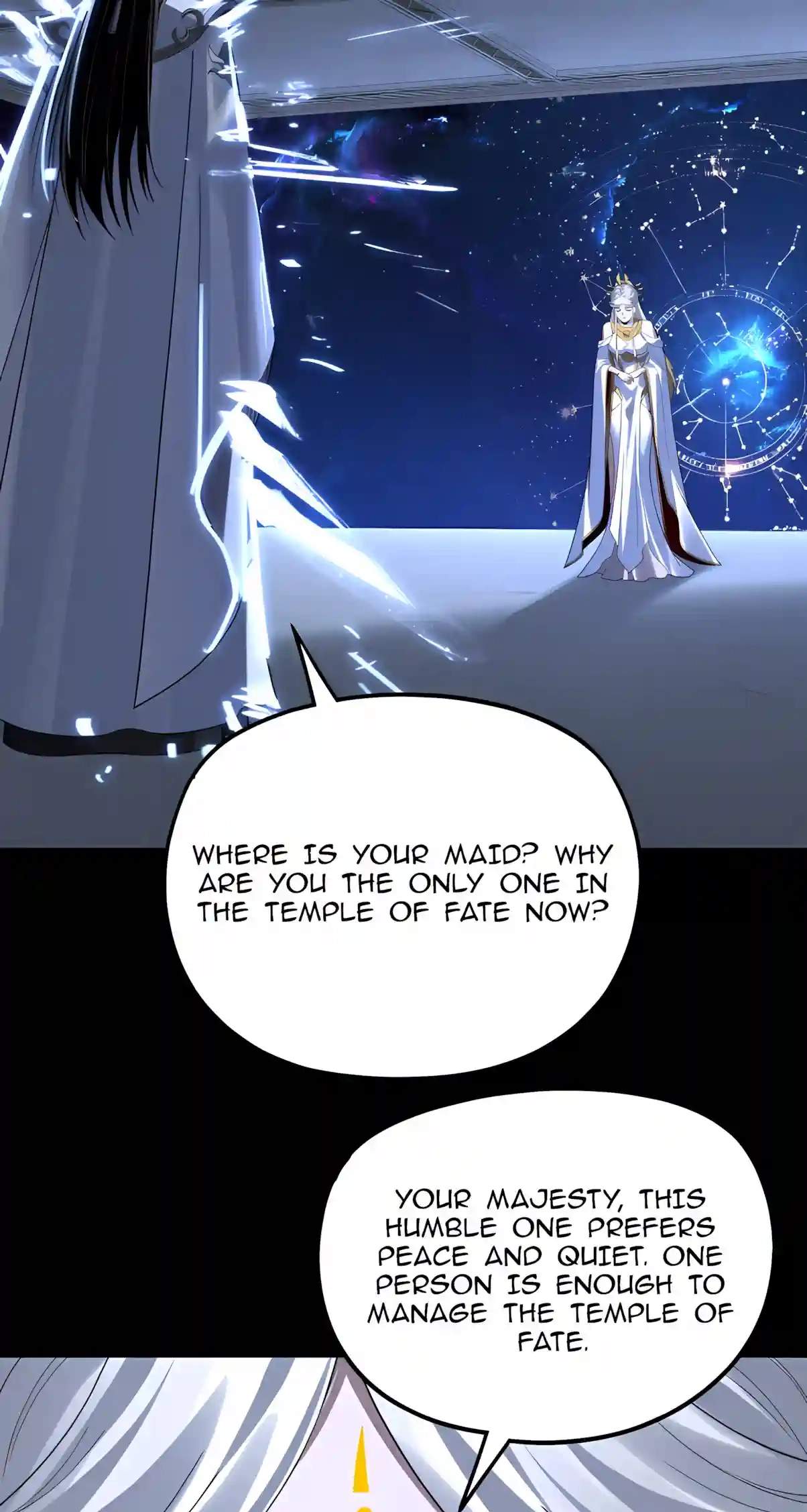 I Am the Fated Villain - Chapter 365 Page 9