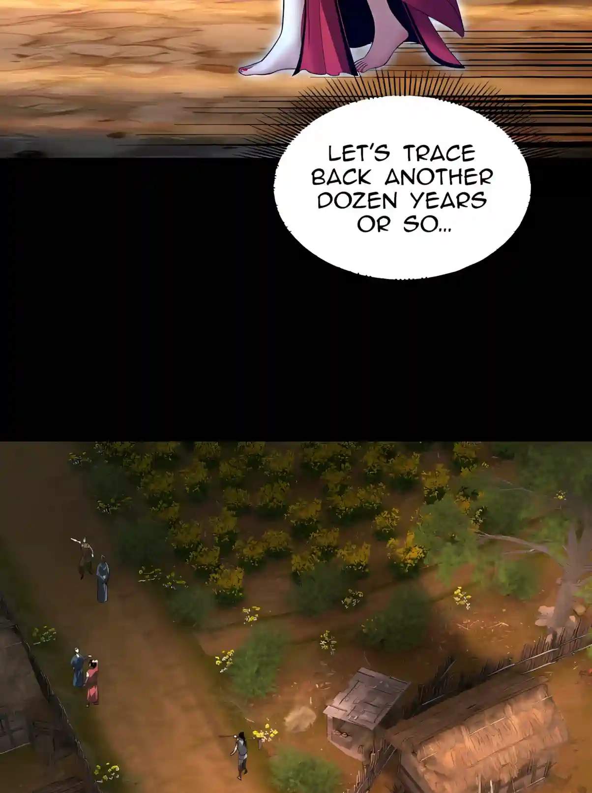 I Am the Fated Villain - Chapter 366 Page 15