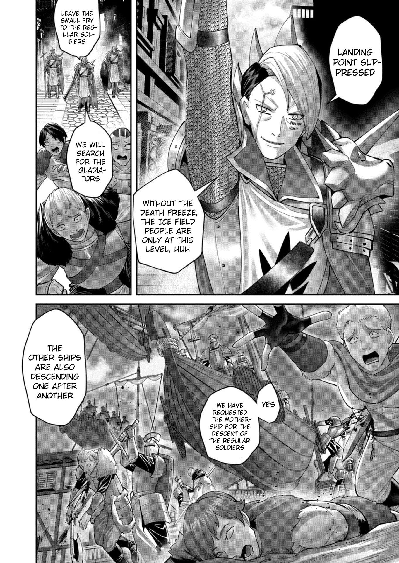 Savage Hero - Chapter 100 Page 13