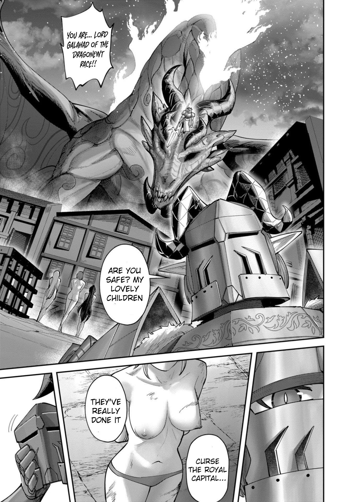 Savage Hero - Chapter 100 Page 20