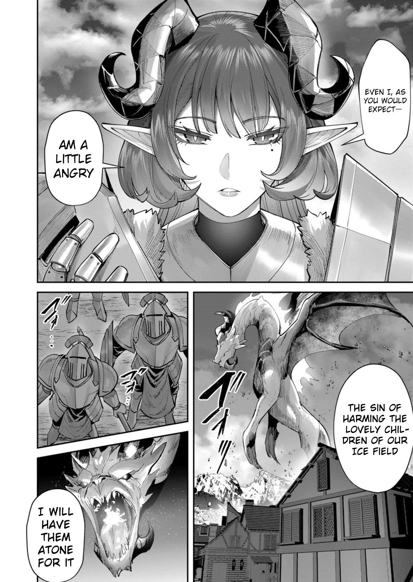 Savage Hero - Chapter 100 Page 21