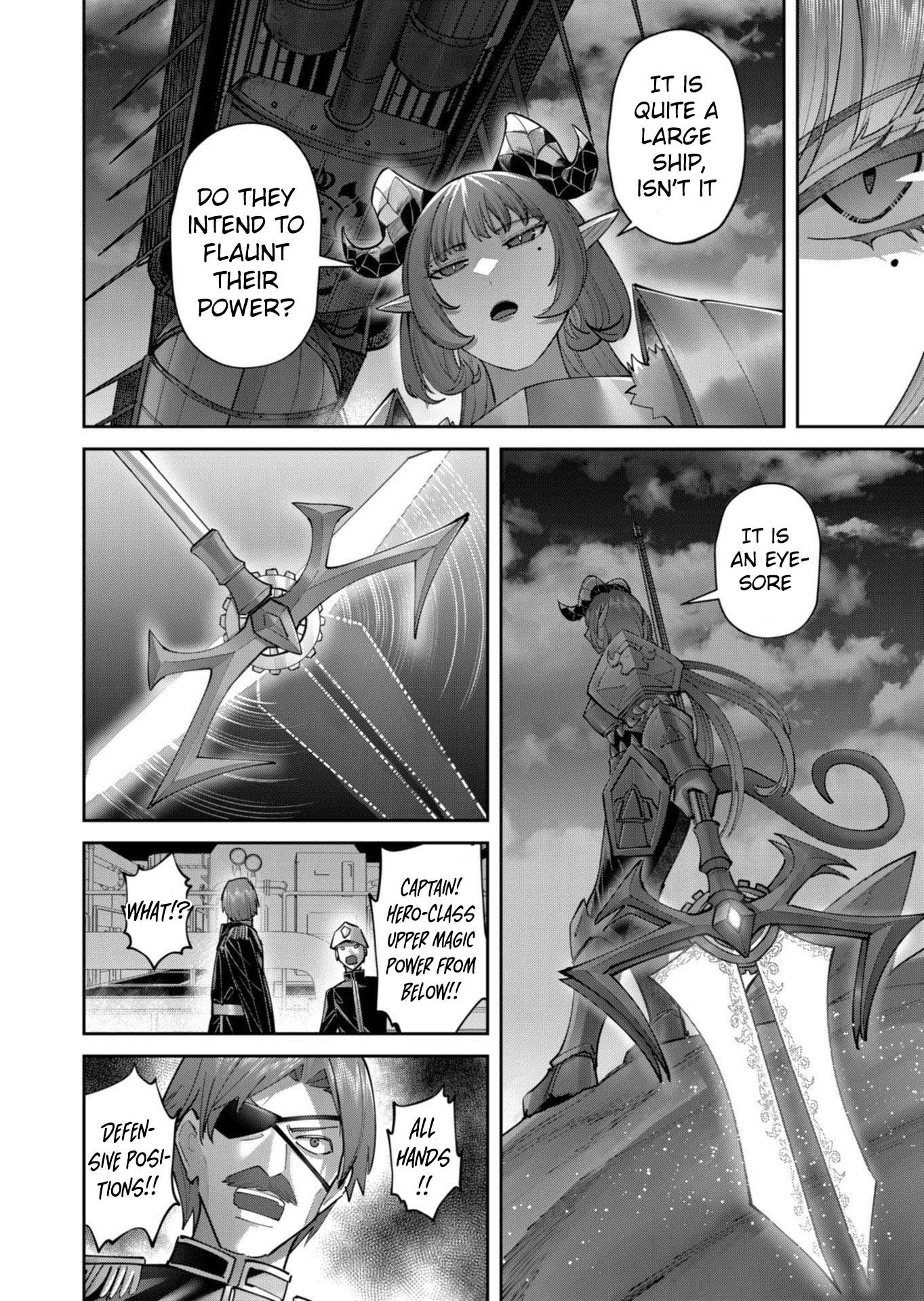 Savage Hero - Chapter 100 Page 23