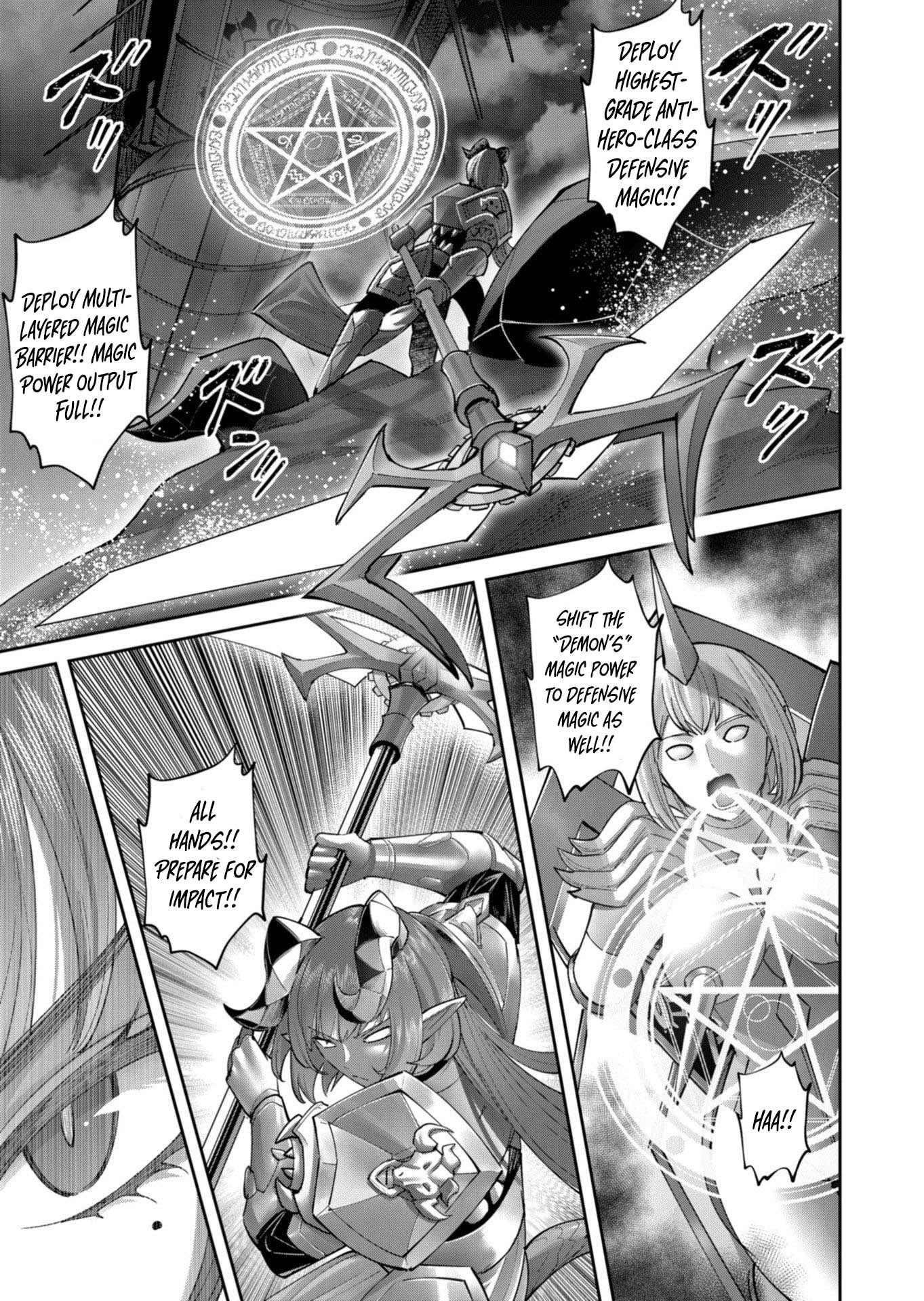 Savage Hero - Chapter 100 Page 24