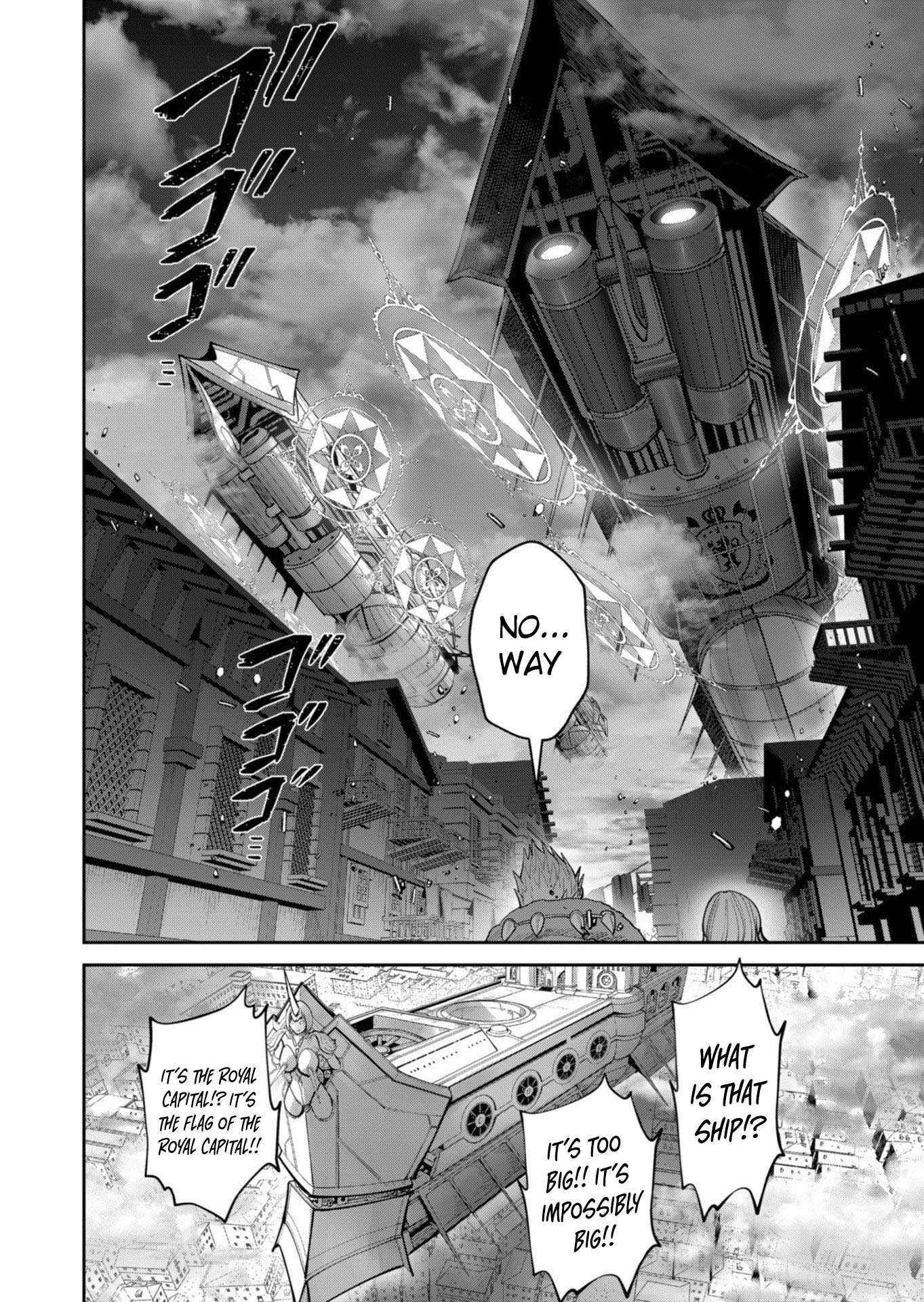Savage Hero - Chapter 100 Page 3