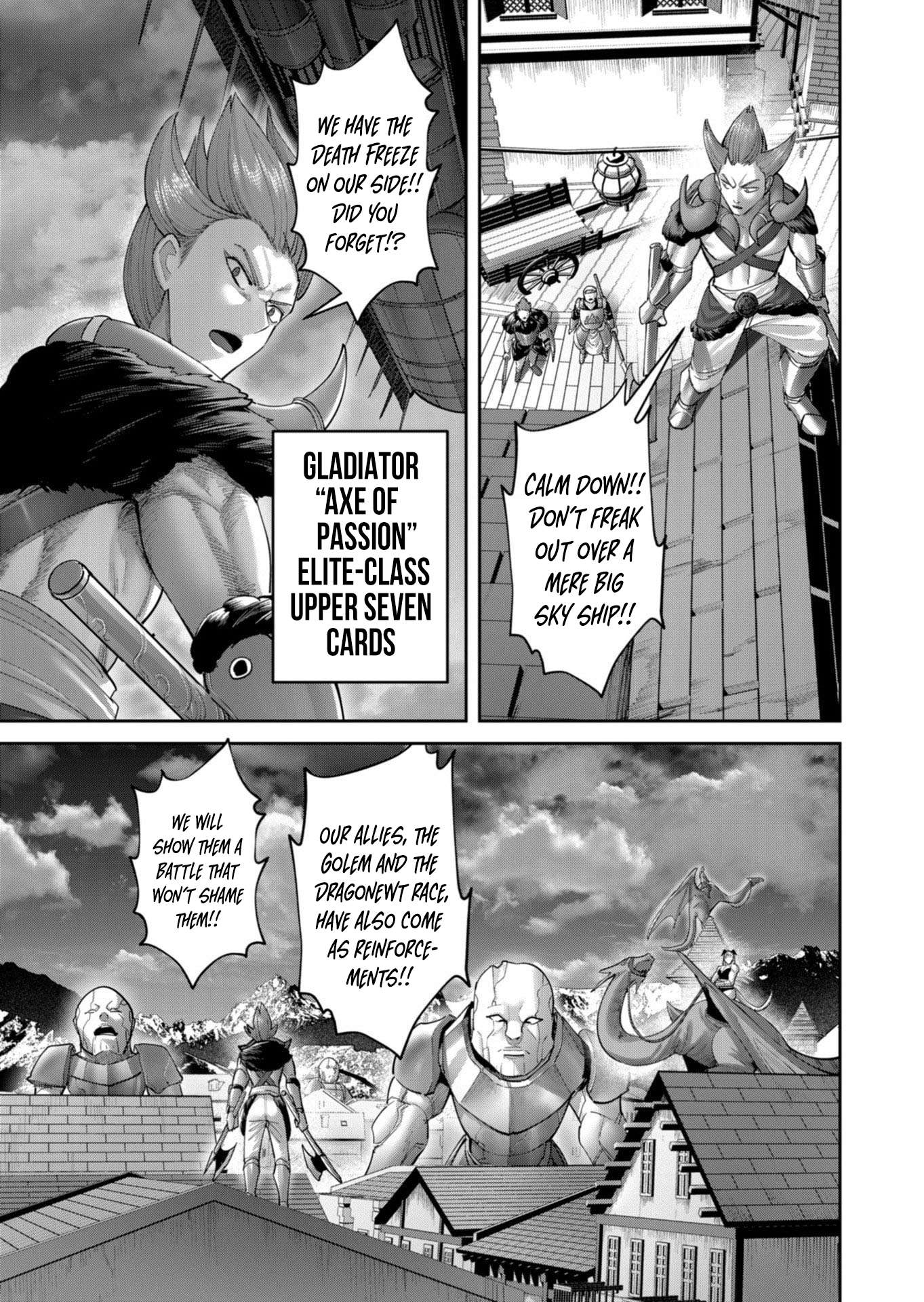 Savage Hero - Chapter 100 Page 4