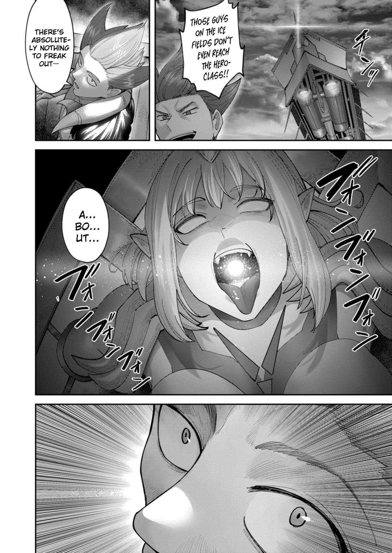 Savage Hero - Chapter 100 Page 5