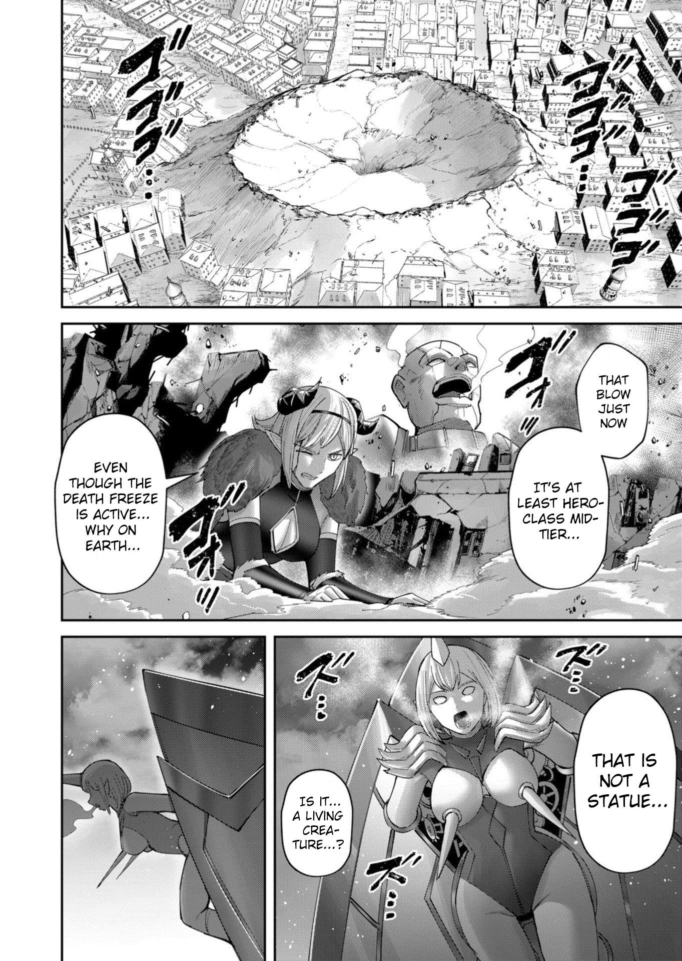 Savage Hero - Chapter 100 Page 7