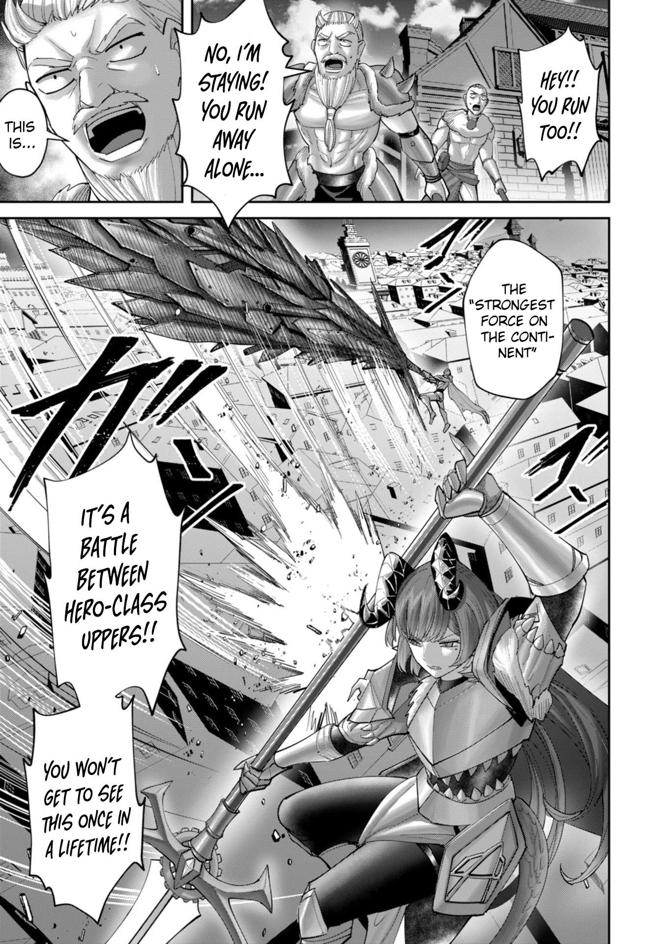 Savage Hero - Chapter 101 Page 12