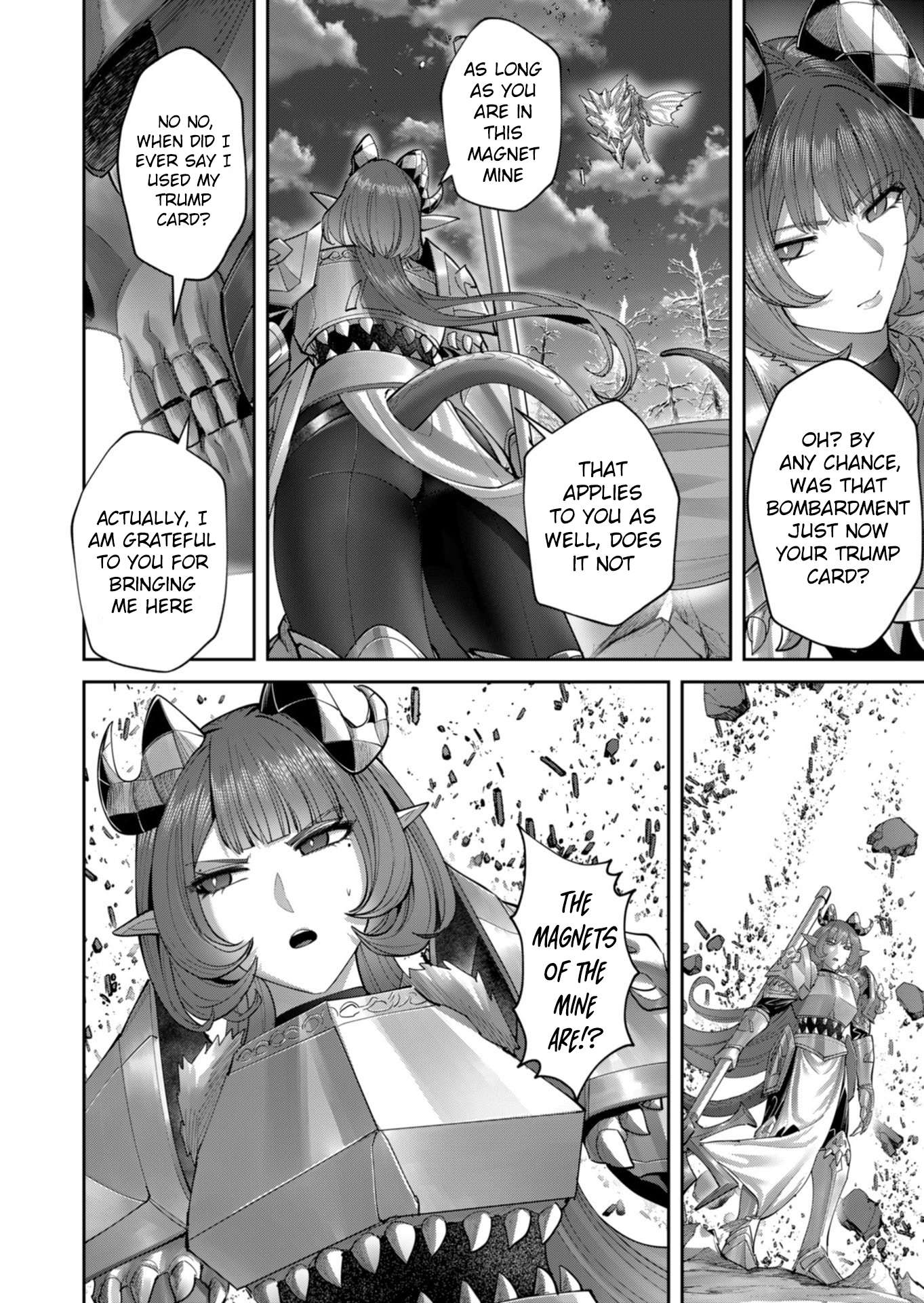 Savage Hero - Chapter 101 Page 19