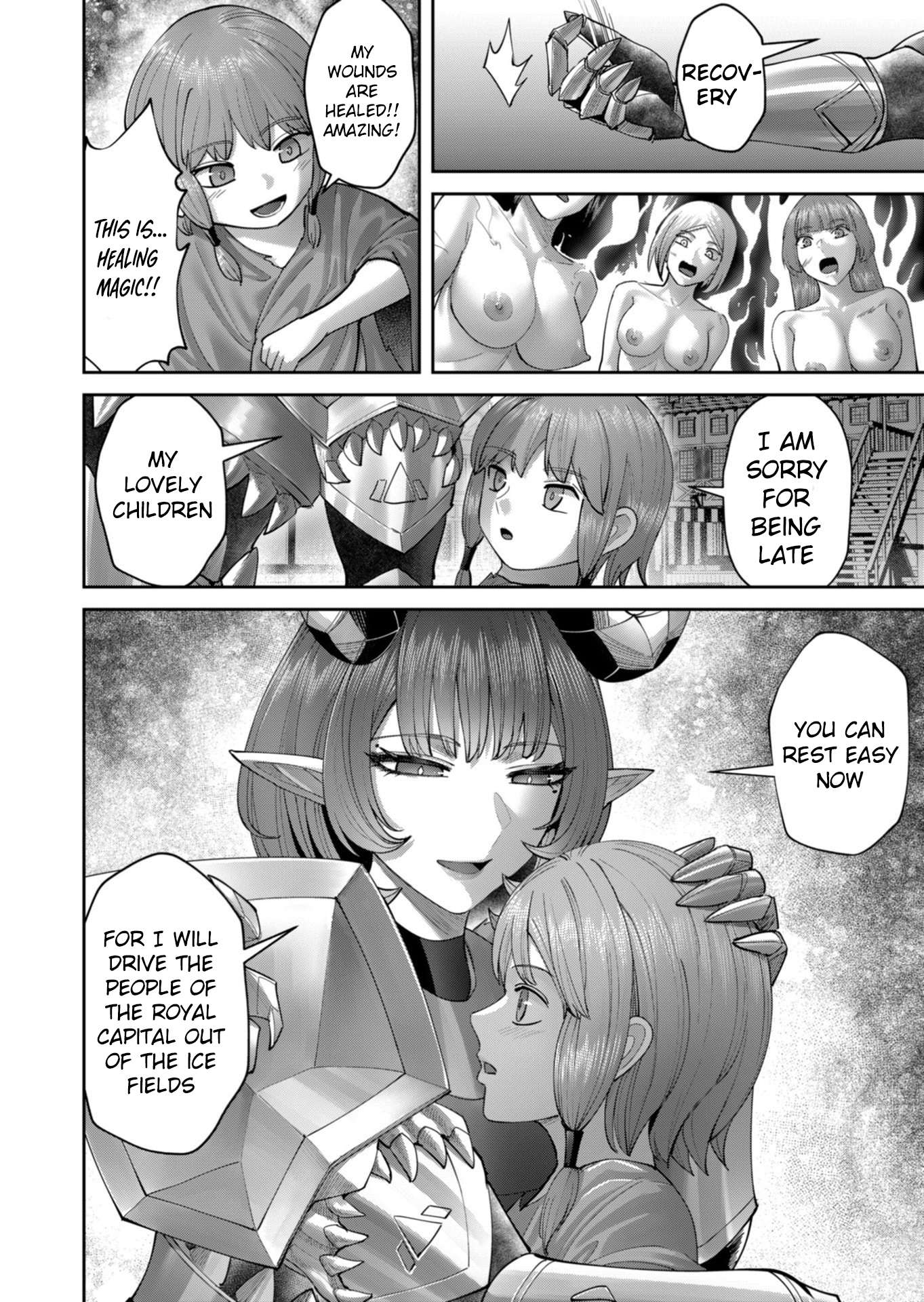 Savage Hero - Chapter 101 Page 3
