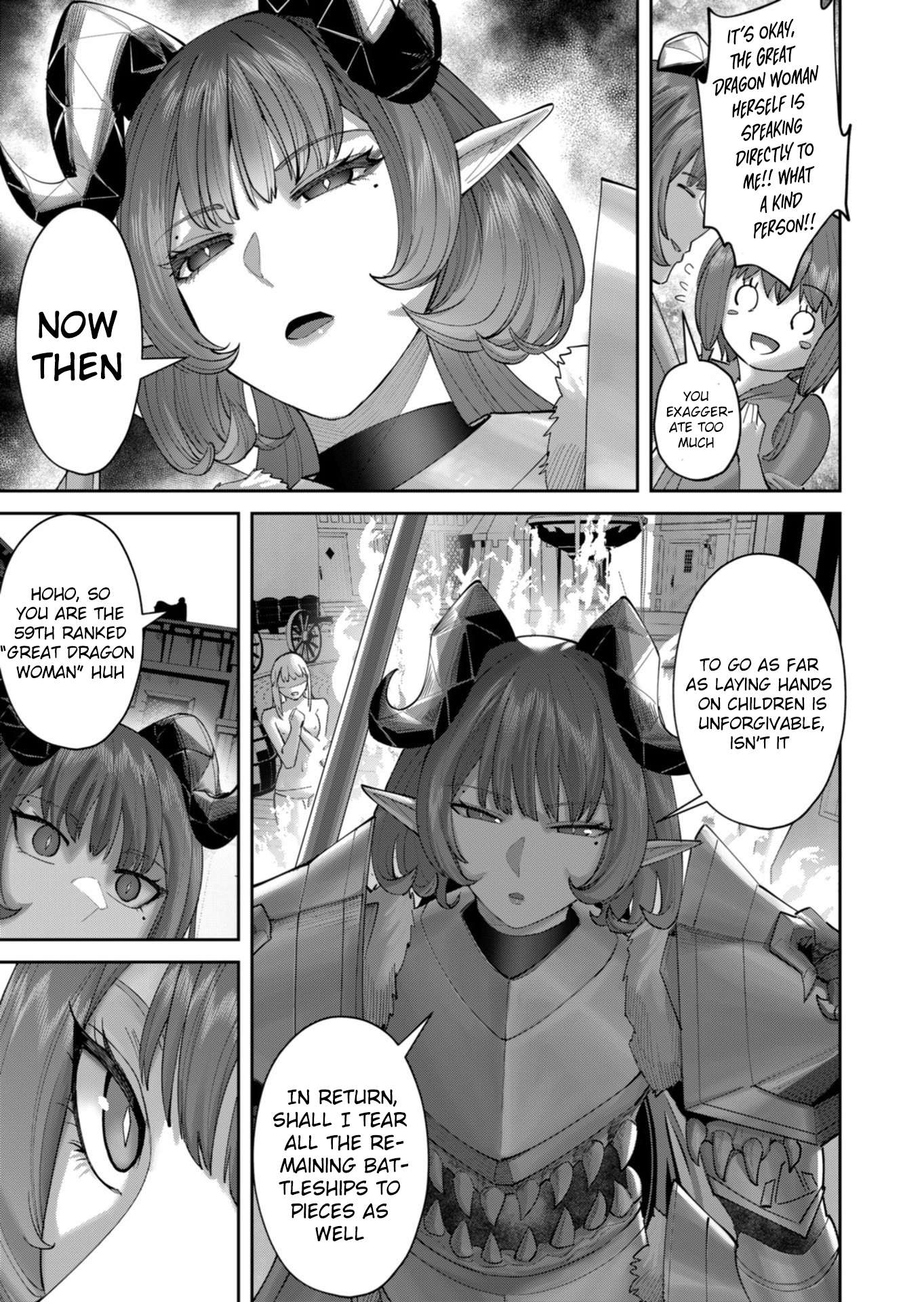 Savage Hero - Chapter 101 Page 4