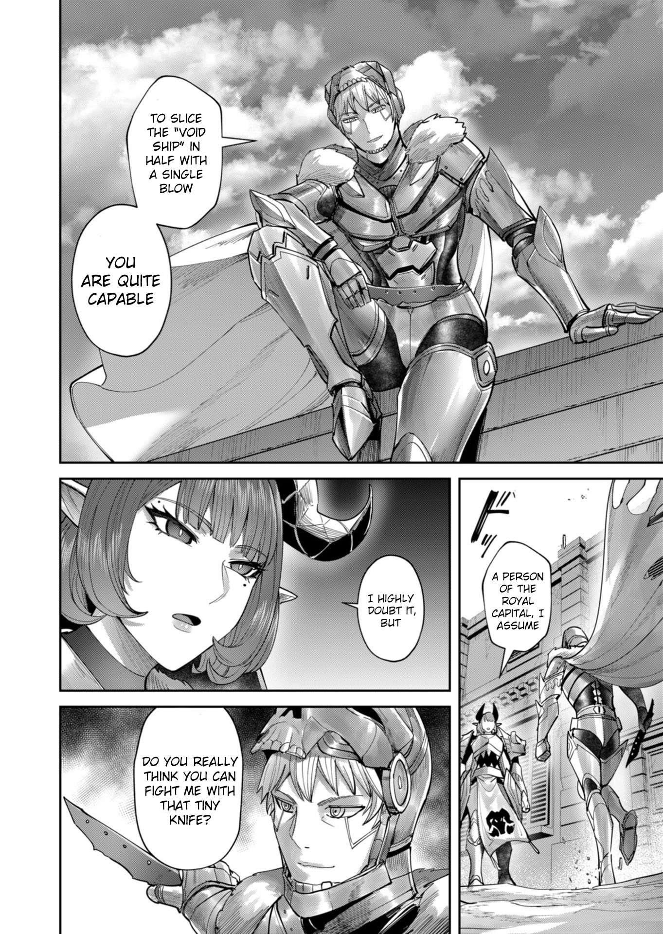 Savage Hero - Chapter 101 Page 5