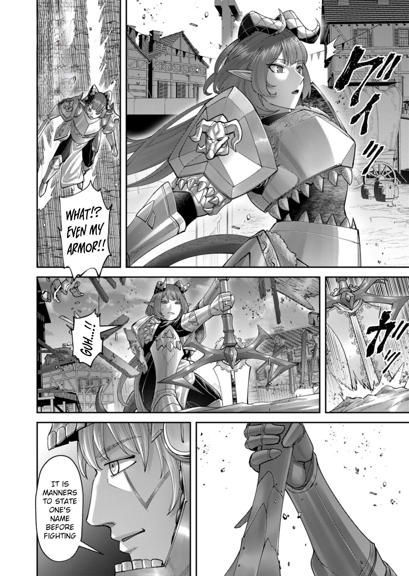 Savage Hero - Chapter 101 Page 7