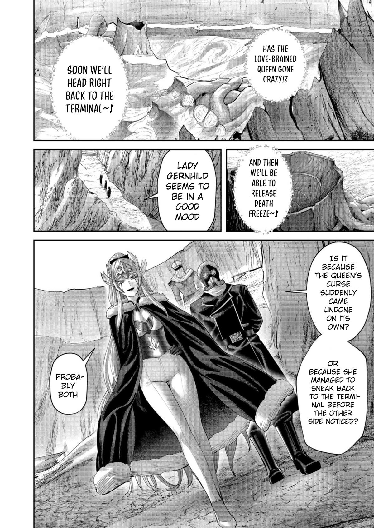 Savage Hero - Chapter 99 Page 13