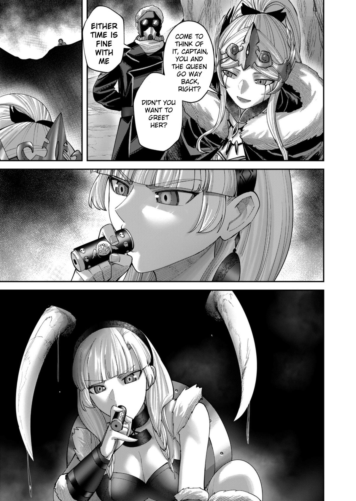 Savage Hero - Chapter 99 Page 14