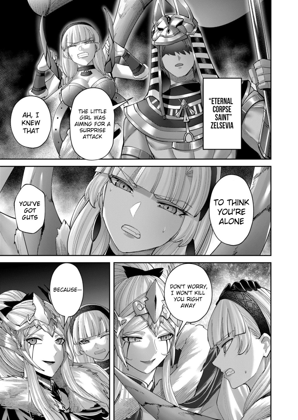Savage Hero - Chapter 99 Page 16