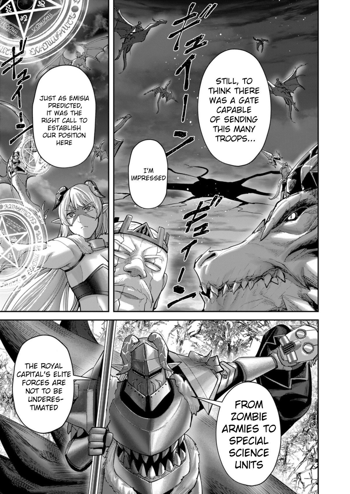 Savage Hero - Chapter 99 Page 20