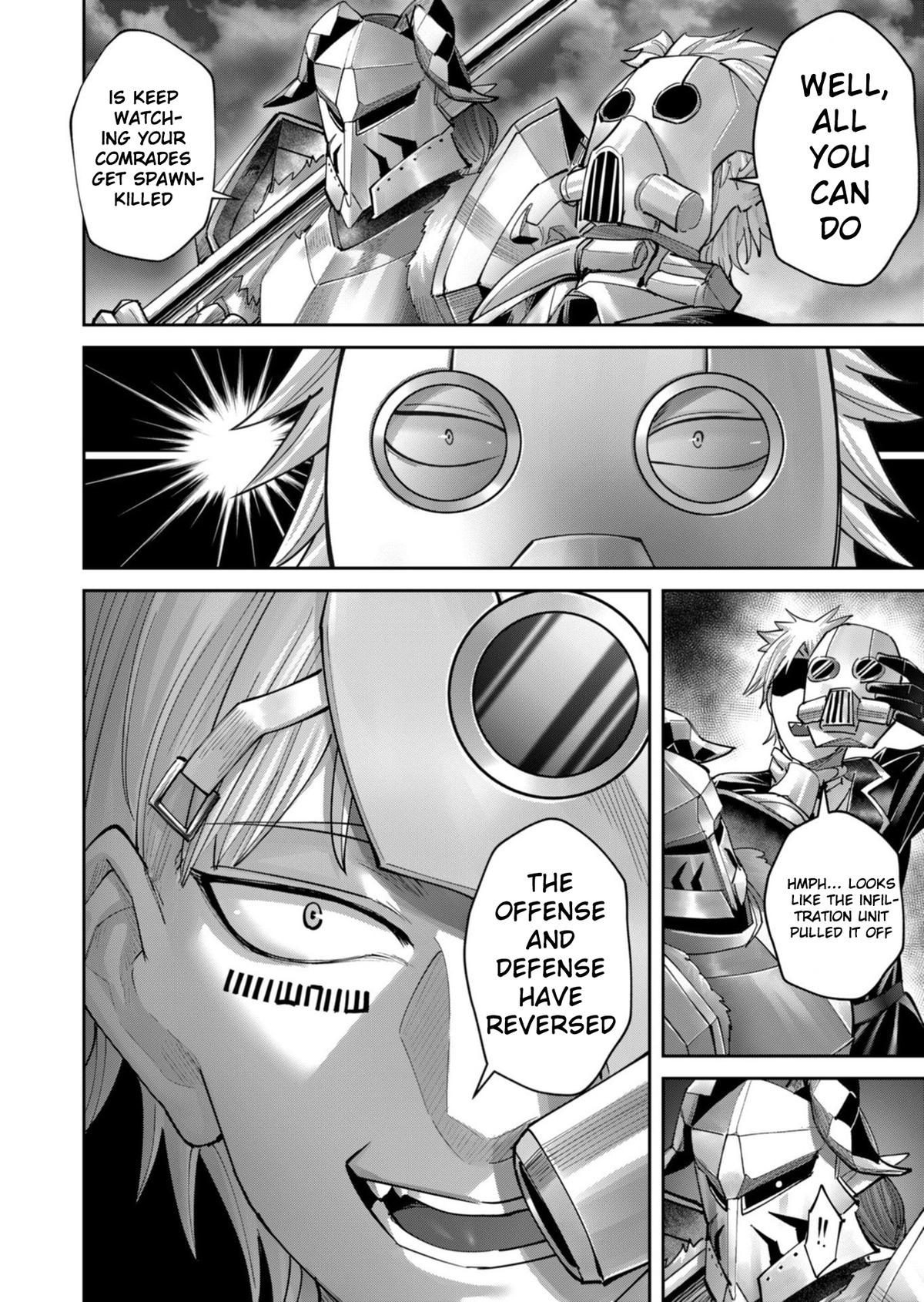 Savage Hero - Chapter 99 Page 21