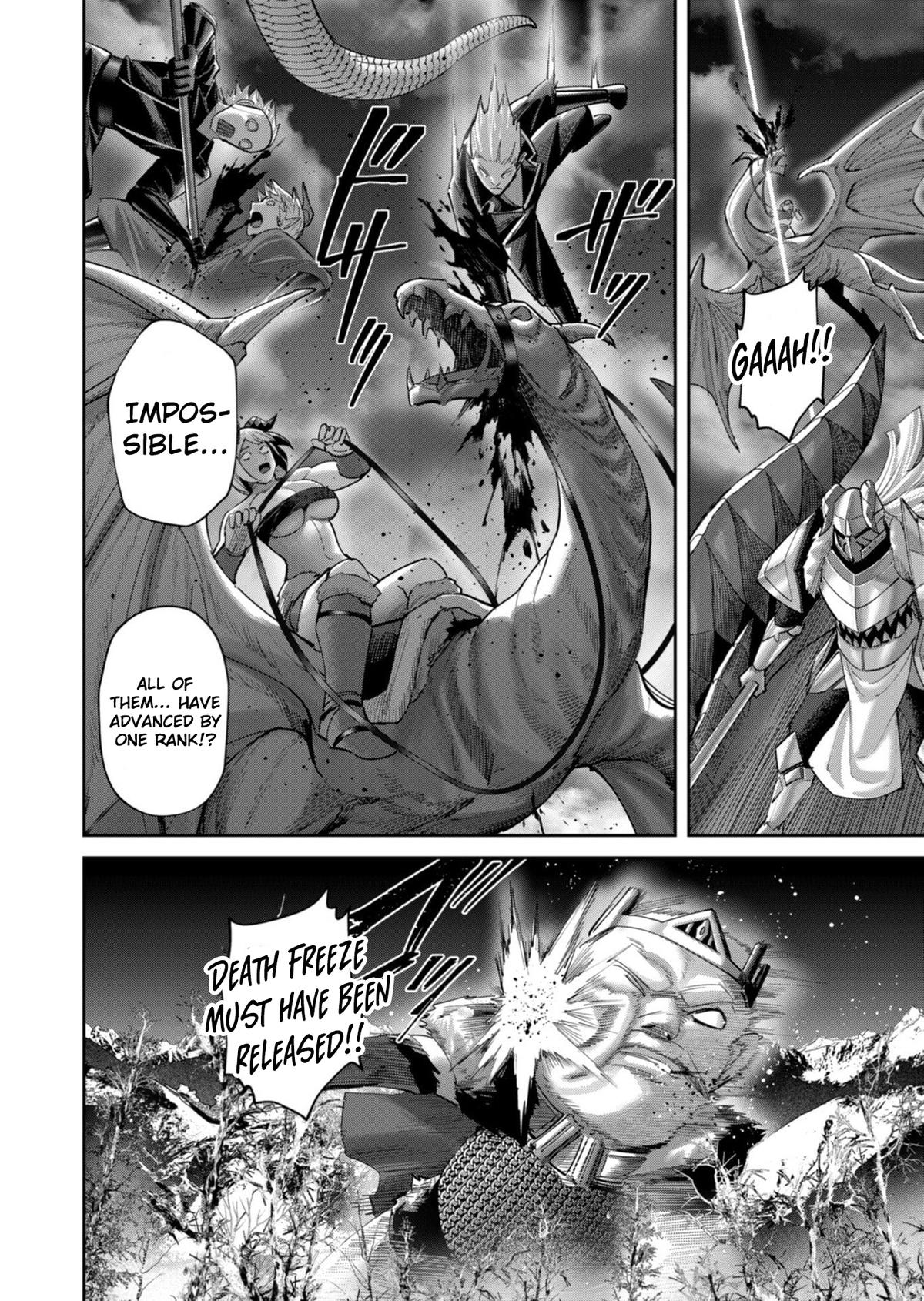 Savage Hero - Chapter 99 Page 23