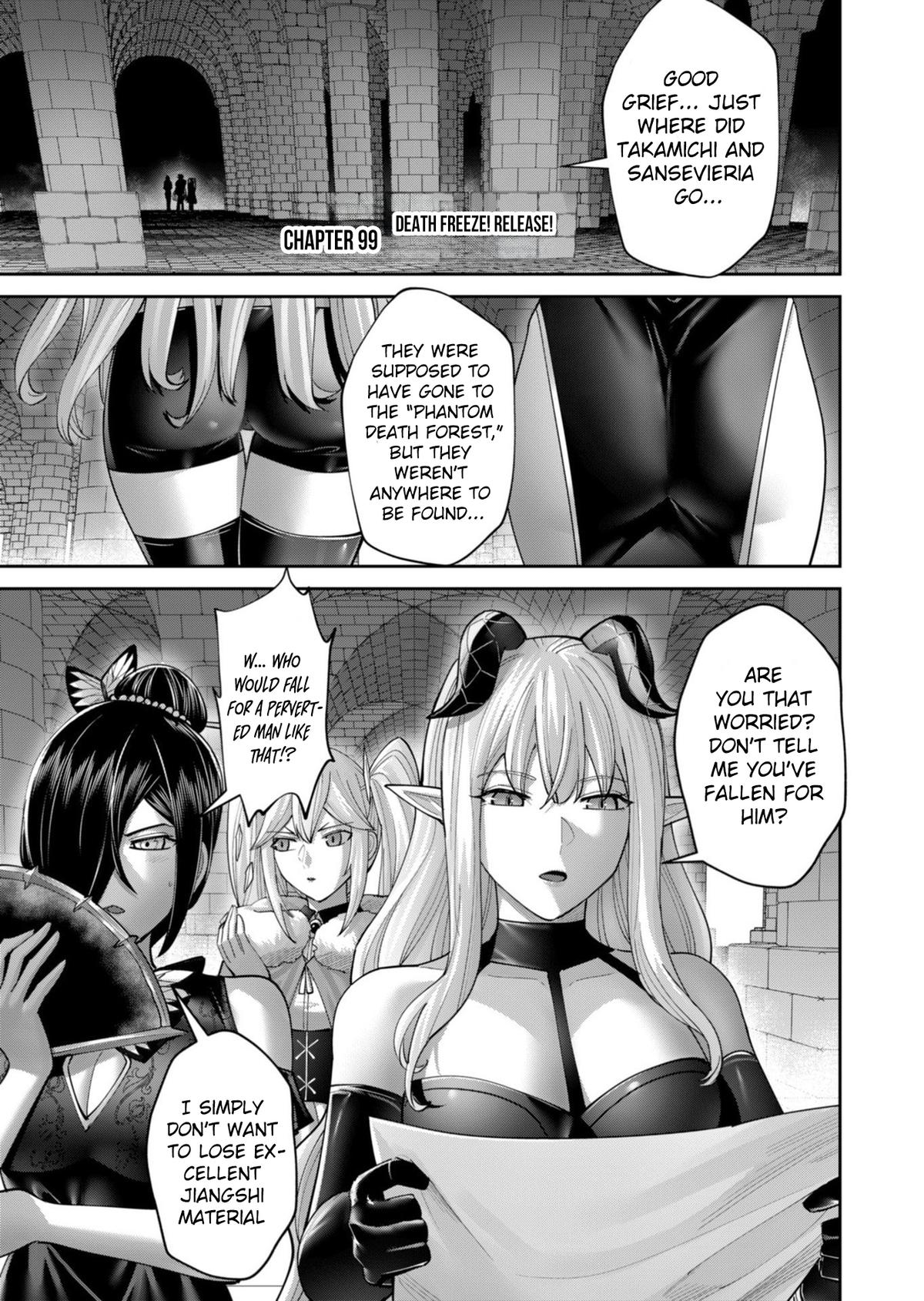 Savage Hero - Chapter 99 Page 4