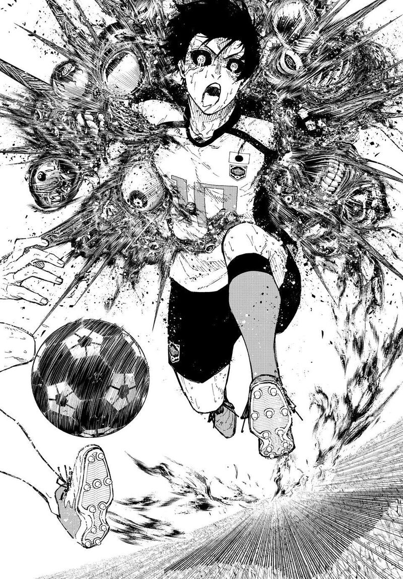 Blue Lock - Chapter 346.2 Page 10