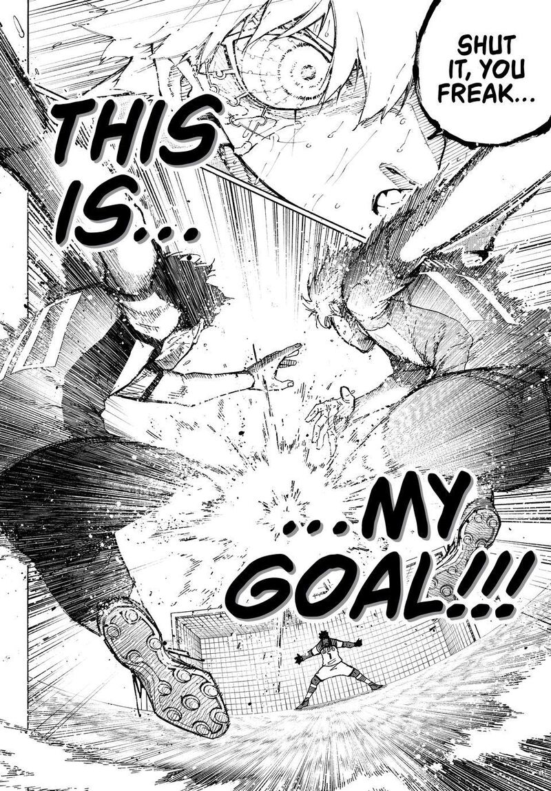 Blue Lock - Chapter 346.2 Page 12