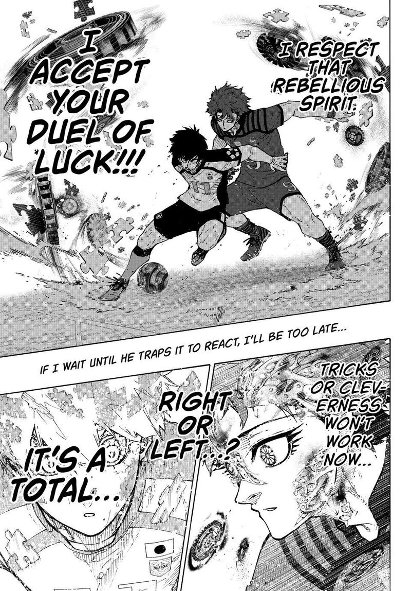Blue Lock - Chapter 346.2 Page 3