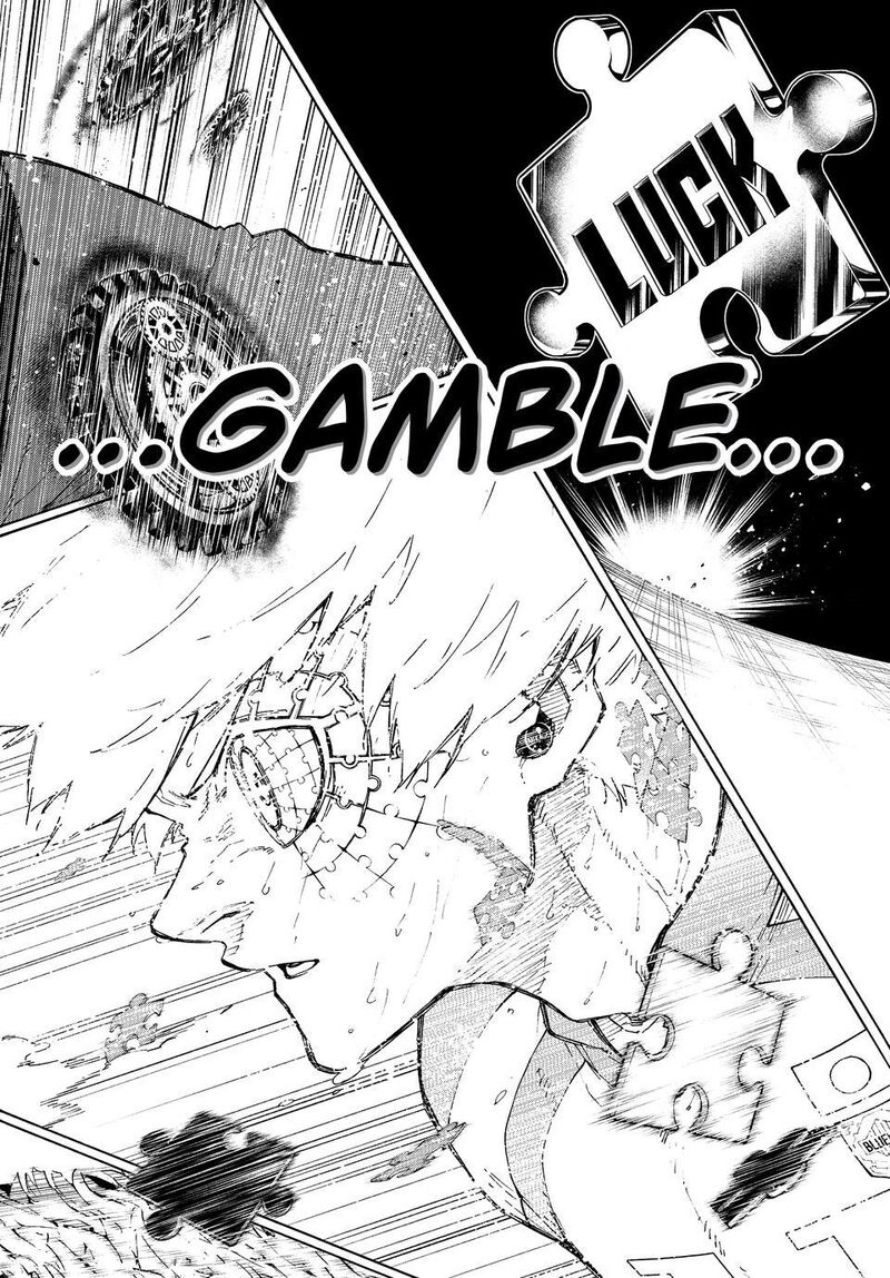 Blue Lock - Chapter 346.2 Page 4