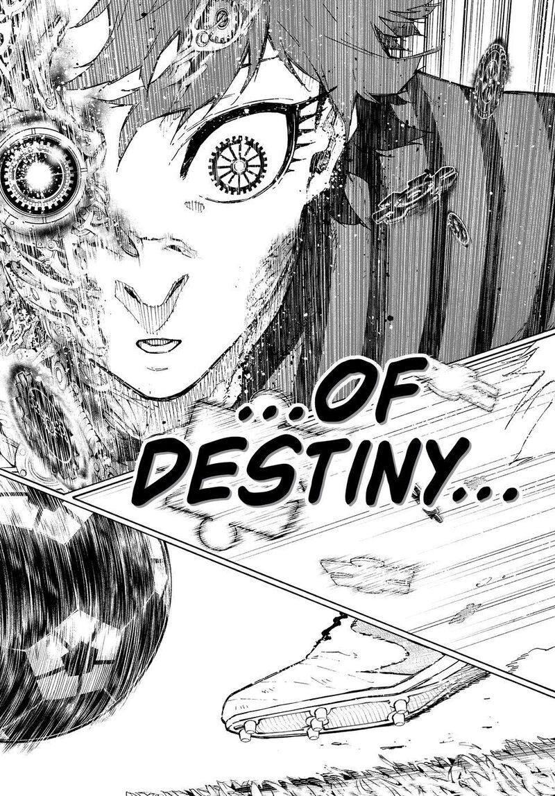 Blue Lock - Chapter 346.2 Page 5