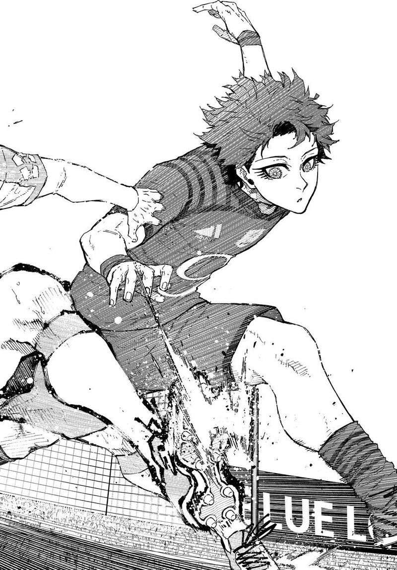 Blue Lock - Chapter 346.2 Page 6