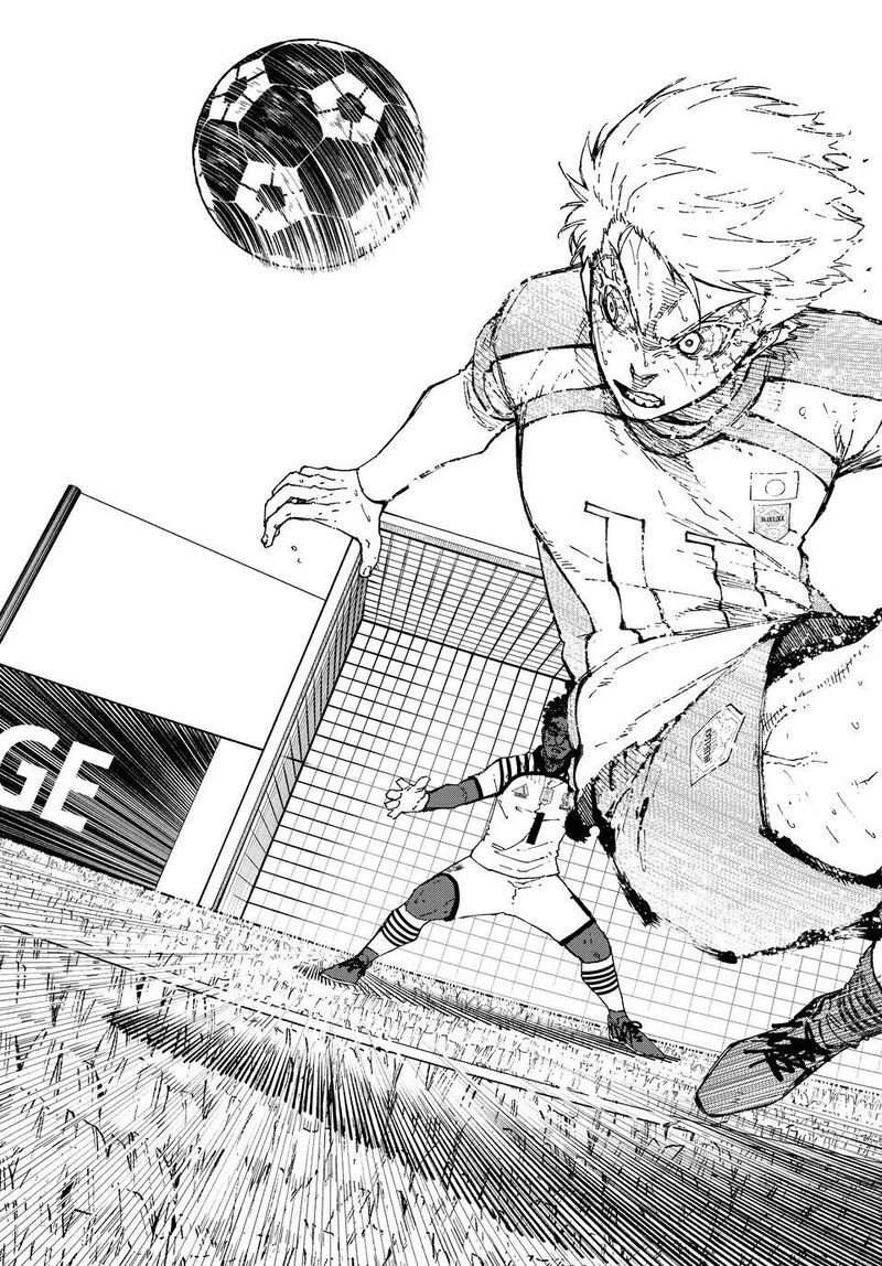 Blue Lock - Chapter 346.2 Page 7