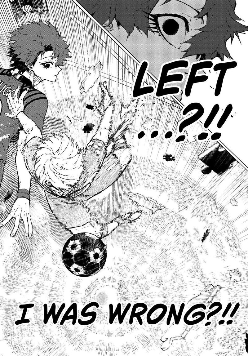 Blue Lock - Chapter 346.2 Page 8