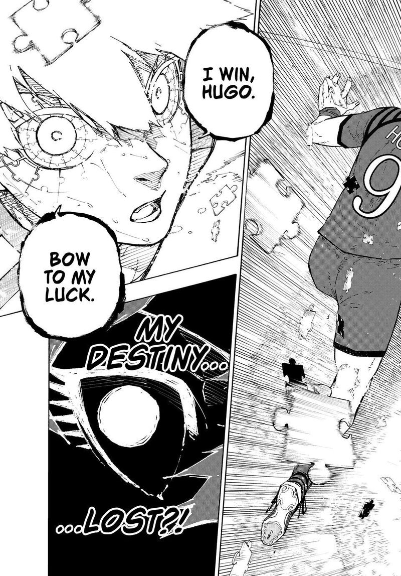 Blue Lock - Chapter 346.2 Page 9