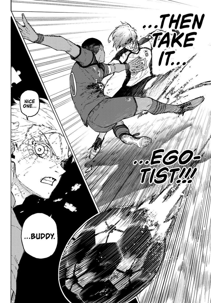 Blue Lock - Chapter 346 Page 2