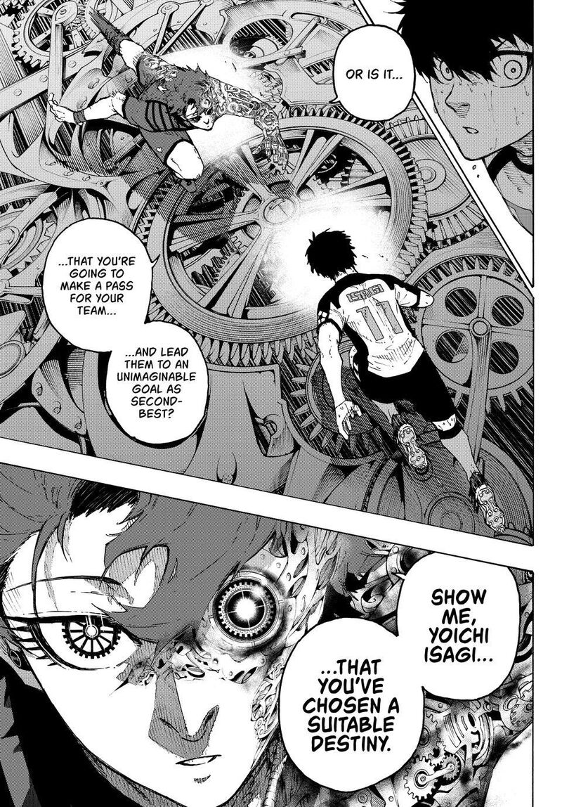Blue Lock - Chapter 346 Page 5