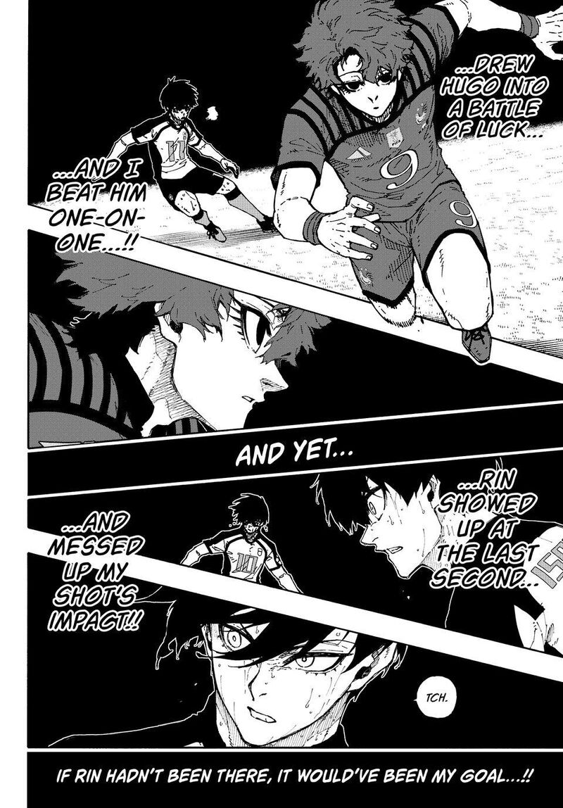 Blue Lock - Chapter 347 Page 10