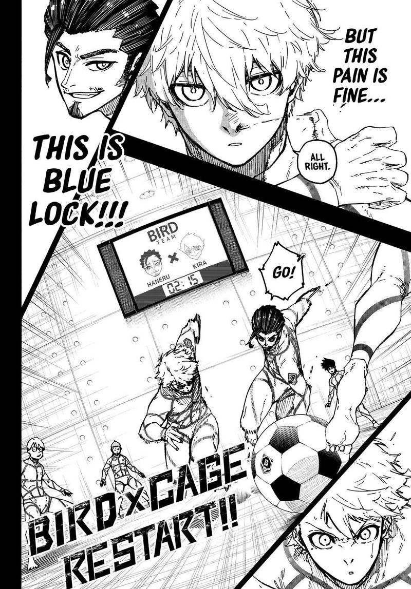Blue Lock - Chapter 348 Page 12