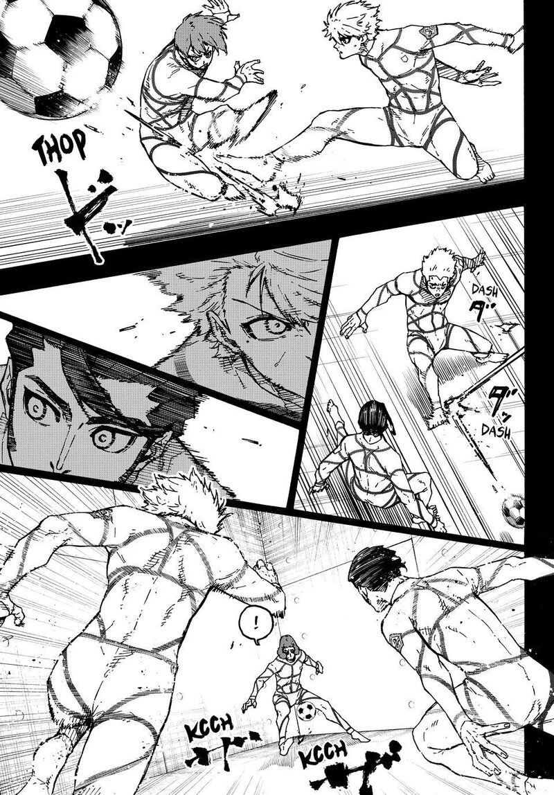 Blue Lock - Chapter 348 Page 13