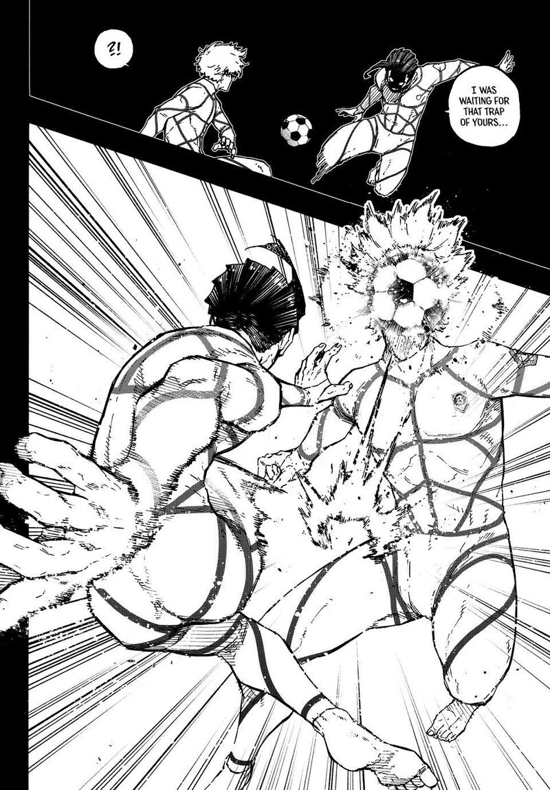 Blue Lock - Chapter 348 Page 16