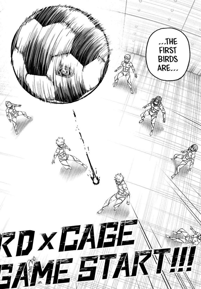 Blue Lock - Chapter 348 Page 2