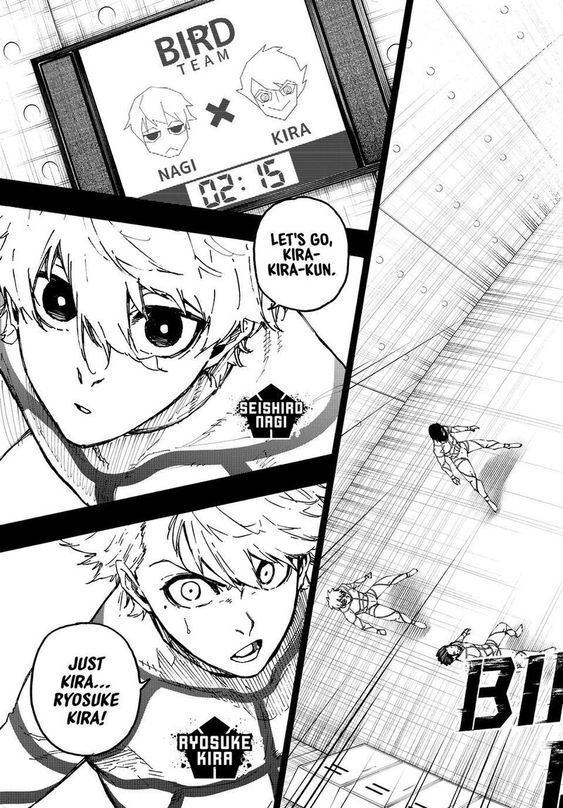 Blue Lock - Chapter 348 Page 3