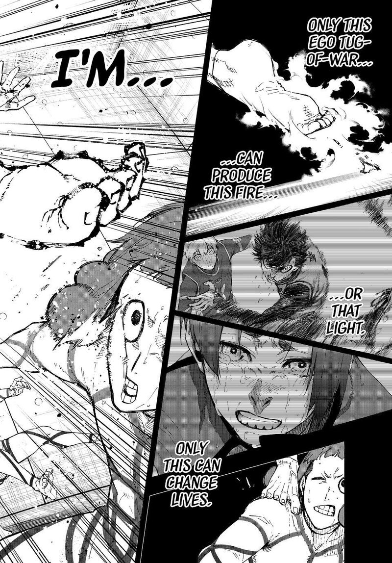 Blue Lock - Chapter 349 Page 10