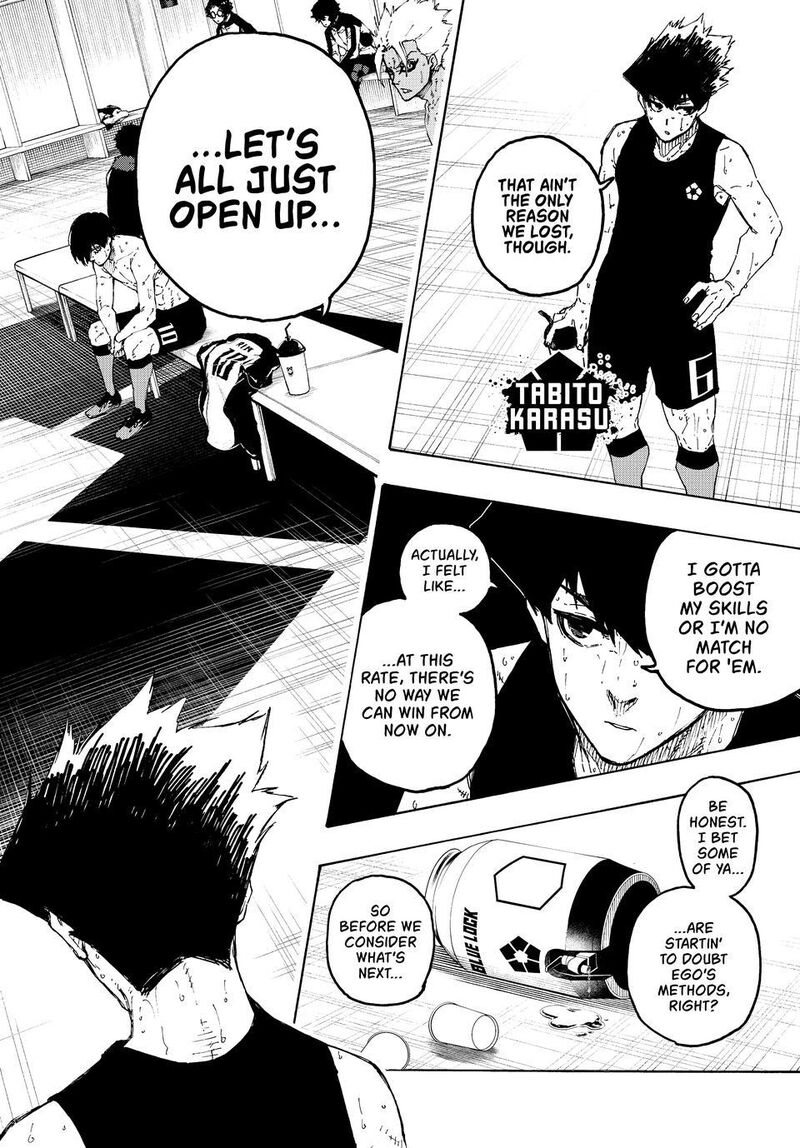 Blue Lock - Chapter 349 Page 18